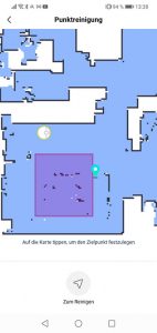 App-Midea-M7-Pro-Test-Punktreinigung