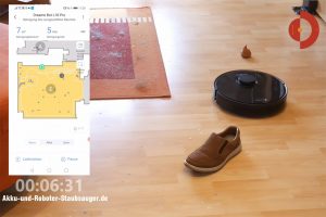 Dreame-Bot-L10-Pro-3D-Hinderniserkennung-Test