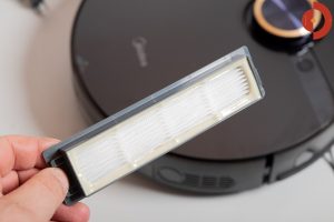 Midea-M7-Pro-Test-Hepa-Filter