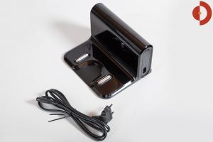 Midea-M7-Pro-Test-Ladestation-Netzkabel