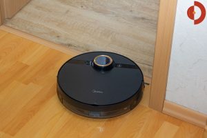 Midea-M7-Pro-Test-Saugroboter-Wohnraum-navigation