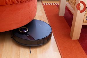Midea-M7-Pro-Test-Saugroboter-unter-moebel