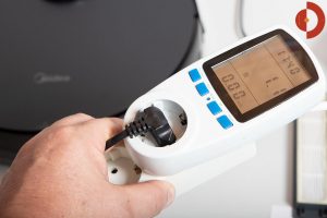 Midea-M7-Pro-Test-Standby-Strom