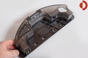 Midea-M7-Pro-Test-Wischroboter-Motor-Wischaufsatz