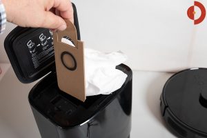 Viomi-S9-Saugroboter-Test-Absaugstation-3