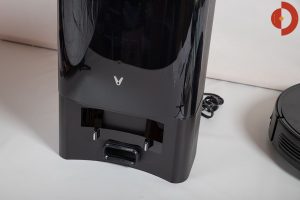 Viomi-S9-Saugroboter-Test-Absaugstation