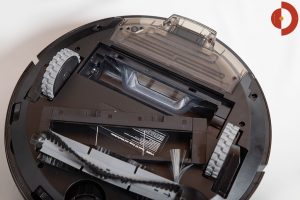 Viomi-S9-Saugroboter-Test-Buerstenfach