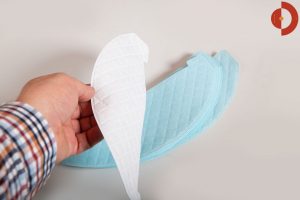 Viomi-S9-Saugroboter-Test-Einwegwischtuecher