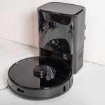 Viomi-S9-Saugroboter-Test-Roboter-mit-Absaugstation