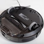 Viomi-S9-Saugroboter-Test-Unteransicht-2