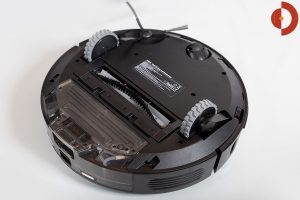 Viomi-S9-Saugroboter-Test-Unteransicht-2