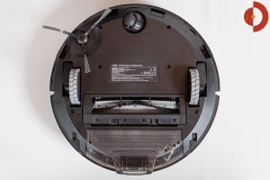 Viomi-S9-Saugroboter-Test-Unteransicht