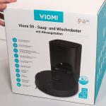 Viomi-S9-Saugroboter-Test-Verpackung