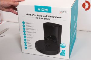 Viomi-S9-Saugroboter-Test-Verpackung