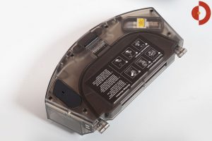 Viomi-S9-Saugroboter-Test-Wassertank-Schmutzbehaelter