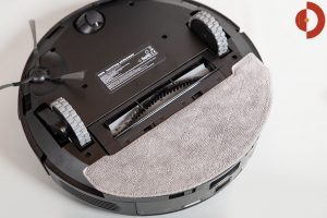 Viomi-S9-Saugroboter-Test-Wischaufsatz