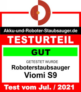 Bewertung-Viomi-S9-Test-0721-350