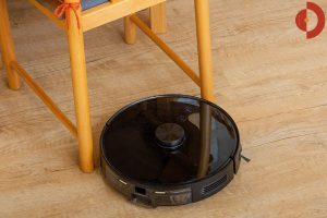 Viomi-S9-Saugroboter-Test-Wohnraum-3