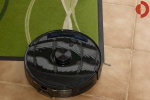 Viomi-S9-Saugroboter-Test-Wohnraum-4