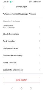 App-Trouver-Finder-Menue-2