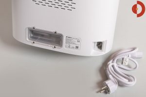 Roidmi-Eve-Plus-Test-Absaugstation-Hinten