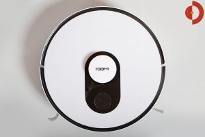 Roidmi-Eve-Plus-Test-Draufsicht