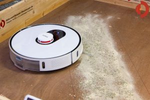 Roidmi-Eve-Plus-Test-Katzenstreu-Quarzsand-saugen