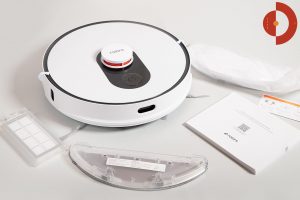 Roidmi-Eve-Plus-Test-Saugroboter-Lieferumfang