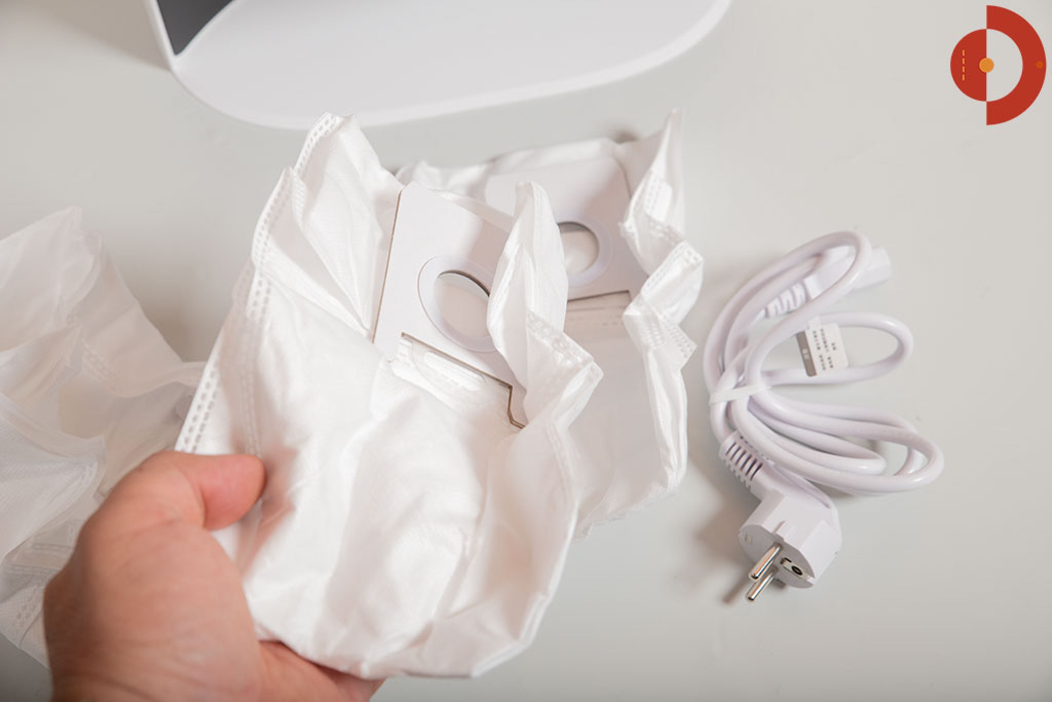 Roidmi Eve Plus Test Saugroboter und Absaugstation im Vergleich