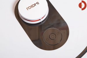 Roidmi-Eve-Plus-Test-Tasten