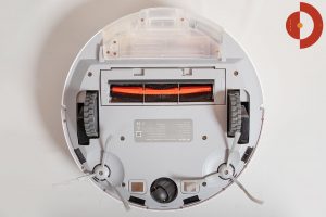 Roidmi-Eve-Plus-Test-Unteransicht