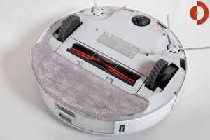 Roidmi-Eve-Plus-Test-Wischaufsatz