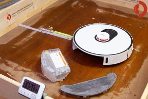 Roidmi-Eve-Plus-Test-nass-Wischen-28min