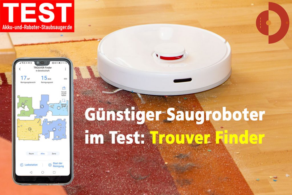 Trouver-Finder-Guenstiger-Saugroboter-im-Test