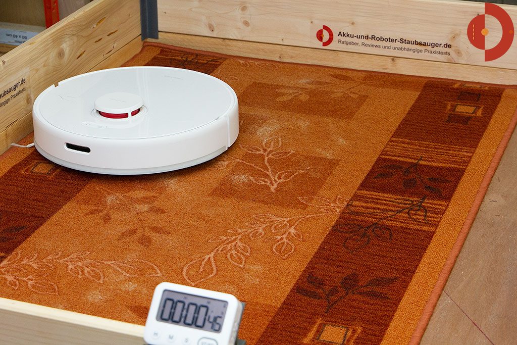 Trouver-Finder-Test-Laeufer