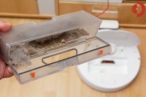 Trouver-Finder-Test-Schmutz