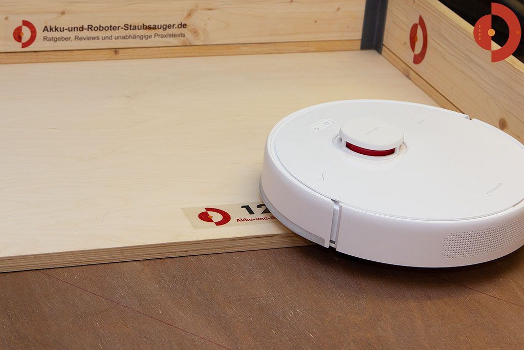 Trouver-Finder-Test-Tuerschwellentest
