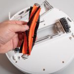 Trouver-Finder-Test-guenstiger-Saugroboter-Buerste