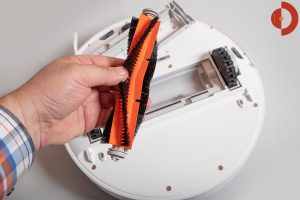 Trouver-Finder-Test-guenstiger-Saugroboter-Buerste