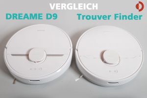 Vergleich-Trouver-Finder-Dreame-D9-Oberansicht