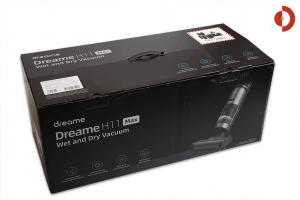Dreame-H11-Max-Test-Verpackung