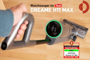 Dreame-H11-Max-Waschsauger-Nassreiniger-Test-Titel