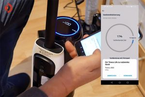 Tineco-Floor-One-S5-App verbinden
