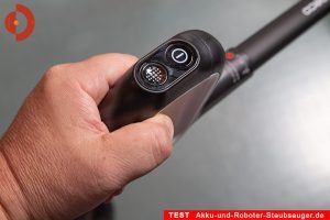 Tineco-Floor-One-S5-Test-Griff-Bedienung-2