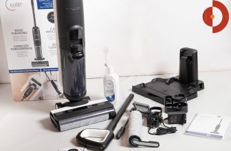 Tineco-Floor-One-S5-Test-Lieferumfang
