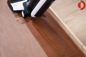 Tineco-Floor-One-S5-Test-Randnahe-Reinigung-2