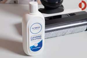 Tineco-Floor-One-S5-Test-Reinigungsmittel