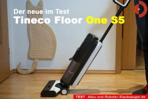 Tineco Floor One S5 Test Waschsauger Vergleich