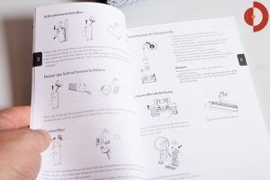 Tineco-Floor-One-S5-Test-deutsche-Bedienungsanleitung