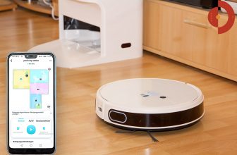 Yeedi Mop Station Test – Wischroboter mit Selbstreinigungsstation